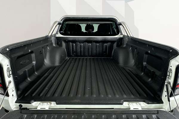 2018 Mitsubishi TRITON EXCEED (4x4) MQ MY18 4X4