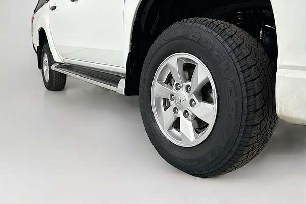 2021 Mitsubishi TRITON GLX+ (4x4) MR MY22 4X4