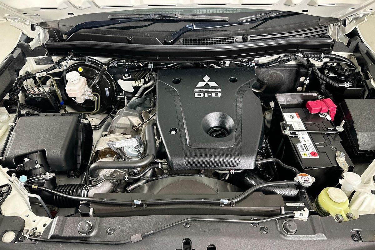 2021 Mitsubishi TRITON GLX+ (4x4) MR MY21 4X4