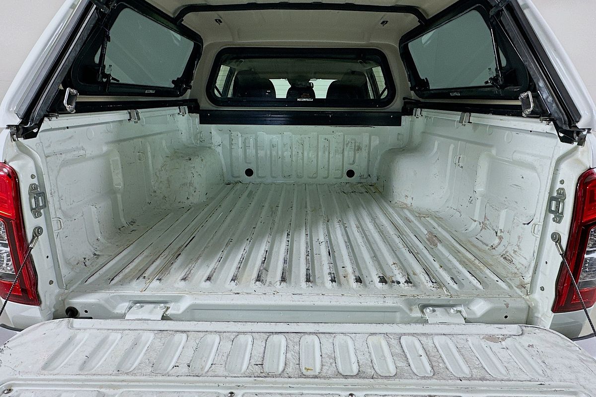 2020 Mitsubishi TRITON GLX ADAS (4x2) MR MY21 4x2