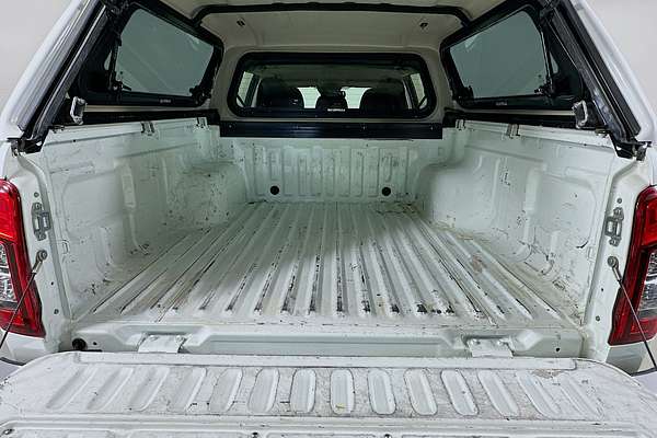2020 Mitsubishi TRITON GLX ADAS (4x2) MR MY21 4x2