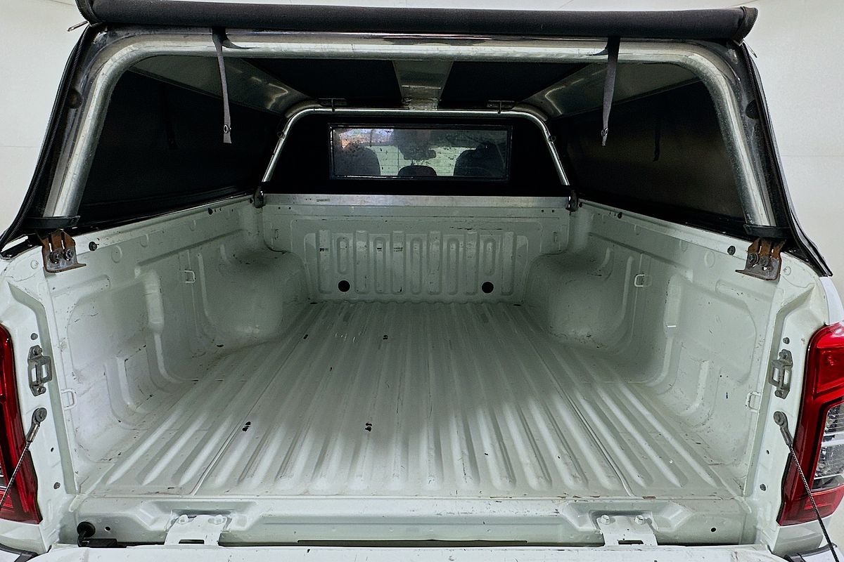 2019 Mitsubishi TRITON GLS (4x4) MR MY19 4X4
