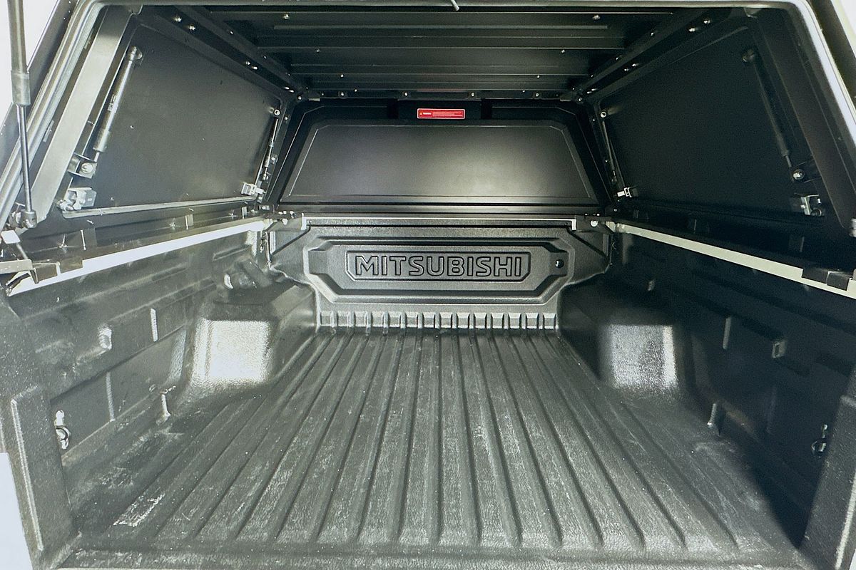 2024 Mitsubishi Triton GLS (4x4) MV MY24 4X4