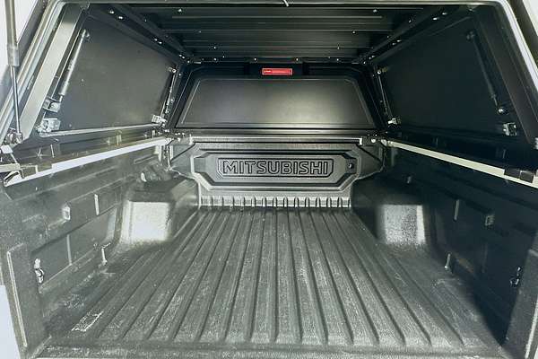 2024 Mitsubishi Triton GLS (4x4) MV MY24 4X4