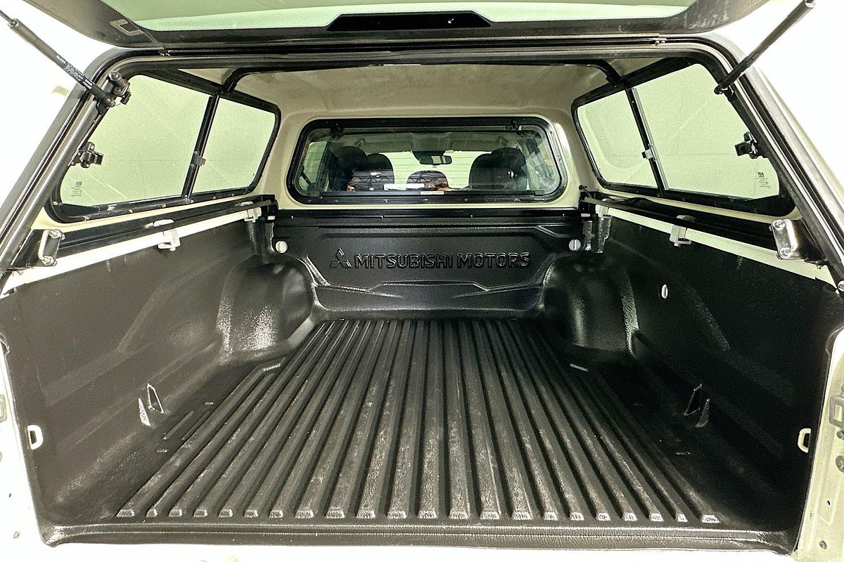 2020 Mitsubishi TRITON GLX-R (4x4) MR MY20 4X4
