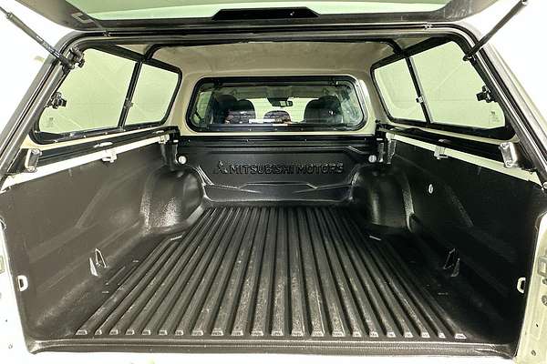 2020 Mitsubishi TRITON GLX-R (4x4) MR MY20 4X4