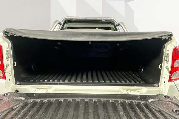 2018 Mitsubishi TRITON GLS (4x4) MQ MY18 4X4