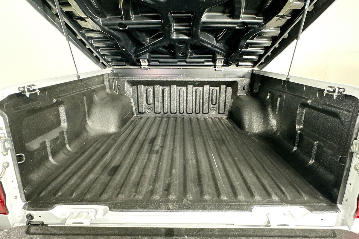 2022 Mitsubishi TRITON GSR (4x4) MR MY22 4X4