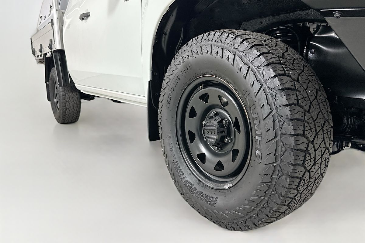 2020 Mitsubishi Triton GLX (4x4) MR MY20 4X4