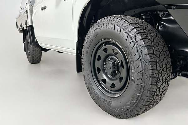 2020 Mitsubishi Triton GLX (4x4) MR MY20 4X4