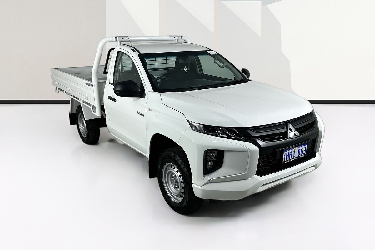 2022 Mitsubishi TRITON GLX (4x2) MR MY22 4x2