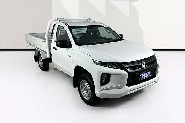 2022 Mitsubishi TRITON GLX (4x2) MR MY22 4x2