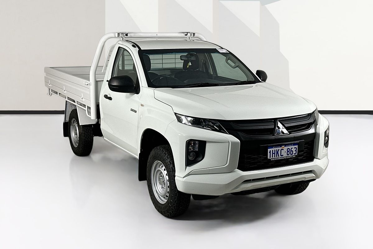 2022 Mitsubishi TRITON GLX (4x2) MR MY22 4x2