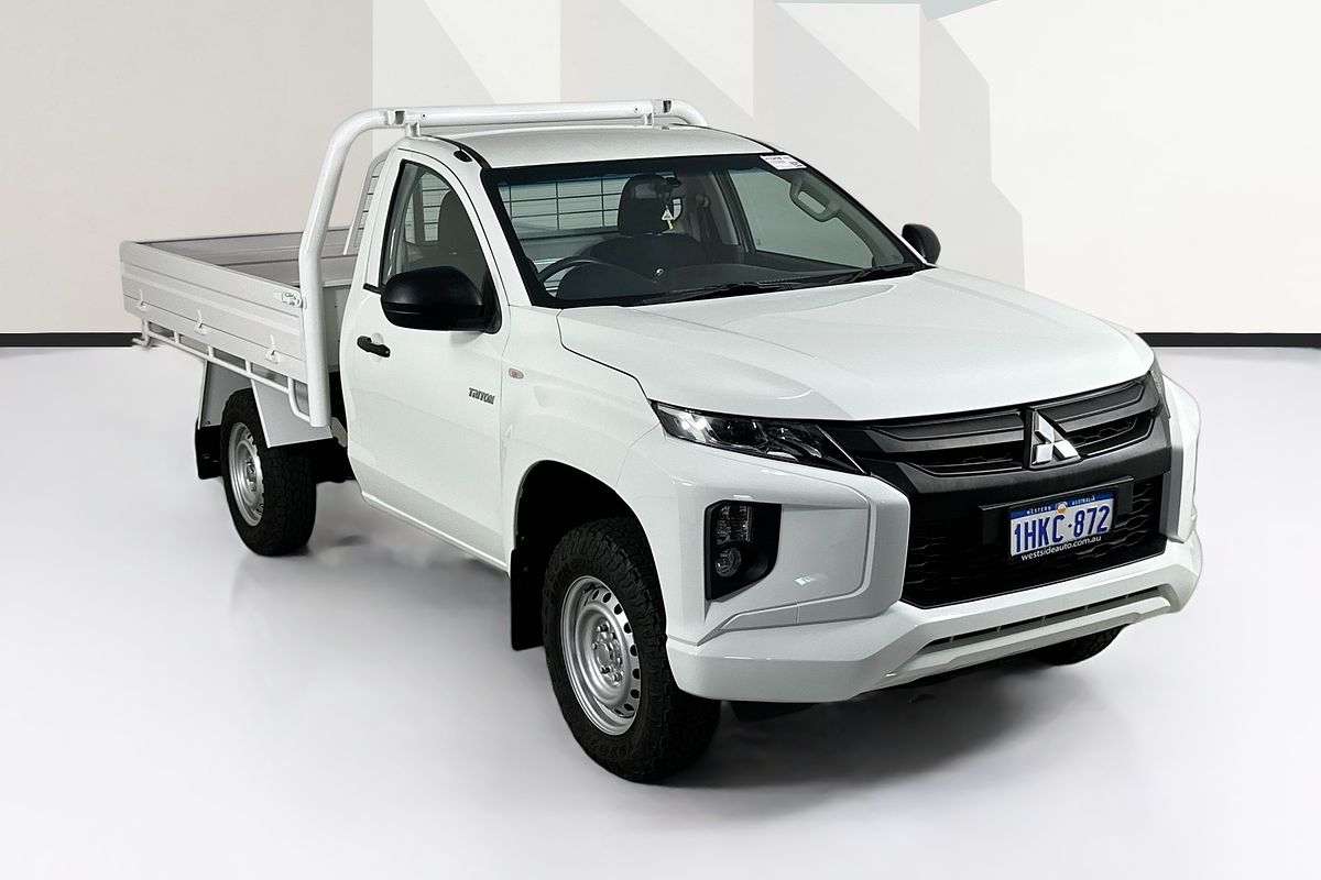 2022 Mitsubishi TRITON GLX (4x2) MR MY22 4x2
