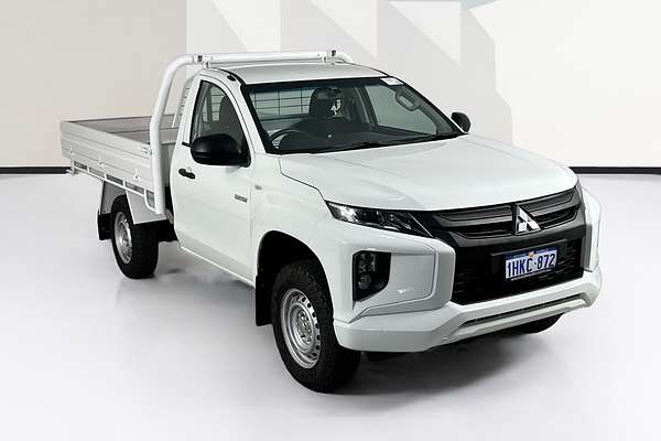 2022 Mitsubishi TRITON GLX (4x2) MR MY22 4x2
