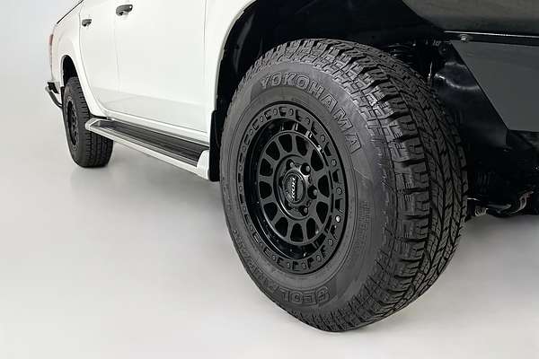 2021 Mitsubishi TRITON GLX-R (4x4) MR MY22 4X4