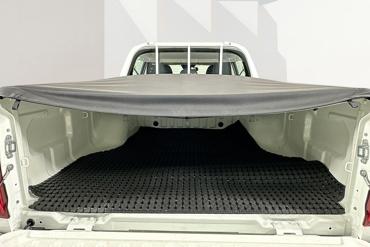 2020 Mitsubishi TRITON GLX ADAS MR MY20 REAR WHEEL DRIVE