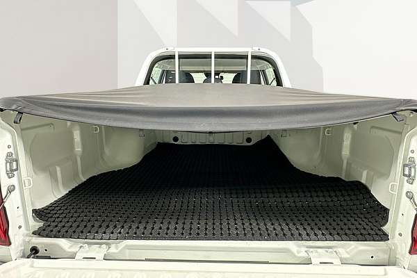 2020 Mitsubishi TRITON GLX ADAS MR MY20 REAR WHEEL DRIVE