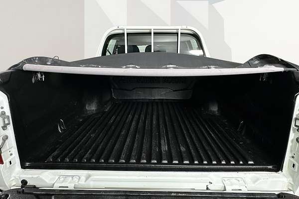 2017 Mitsubishi TRITON GLX (4x4) MQ MY17 4X4