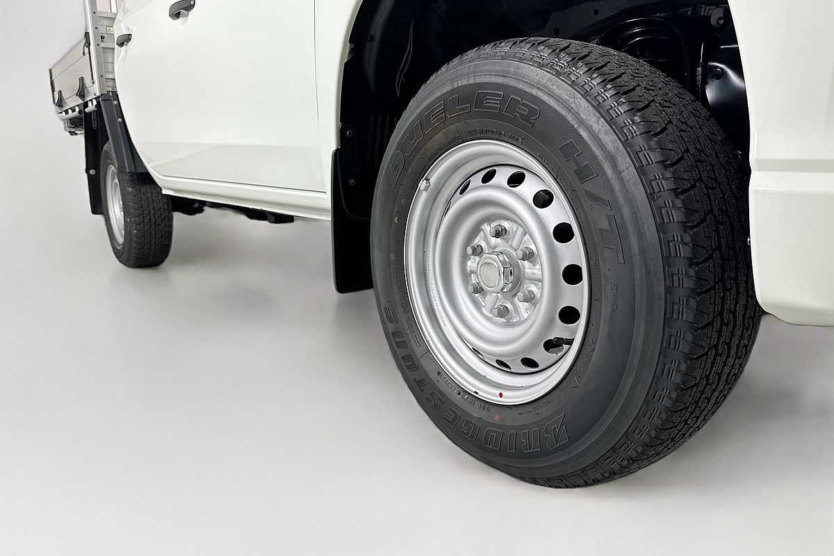 2021 Mitsubishi TRITON GLX (4x2) MR MY22 4x2