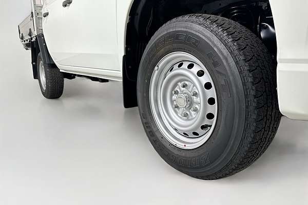 2021 Mitsubishi TRITON GLX (4x2) MR MY22 4x2