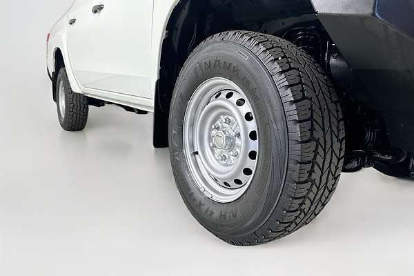 2022 Mitsubishi TRITON GLX (4x2) MR MY22 4x2