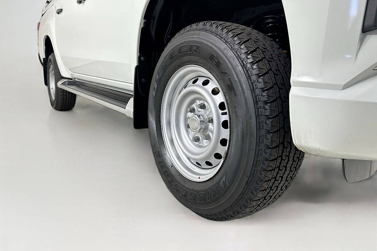 2022 Mitsubishi TRITON GLX (4x2) MR MY22 4x2