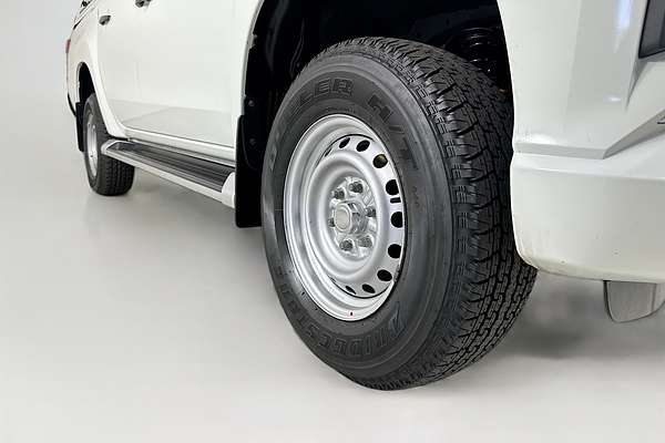 2022 Mitsubishi TRITON GLX (4x2) MR MY22 4x2