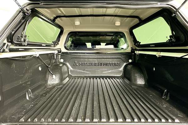 2020 Mitsubishi TRITON GLS (4x4) MR MY20 4X4