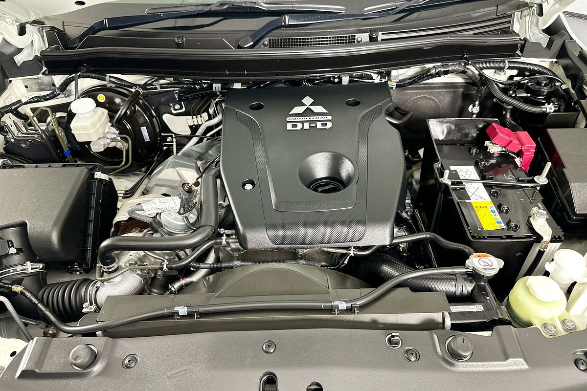 2022 Mitsubishi TRITON GLX (4x4) MR MY22 4X4