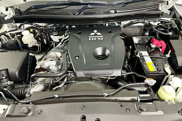 2022 Mitsubishi TRITON GLX (4x4) MR MY22 4X4