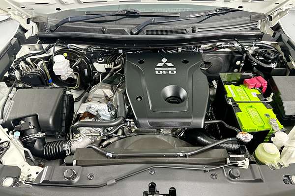 2021 Mitsubishi TRITON GLX (4x2) MR MY21 4x2