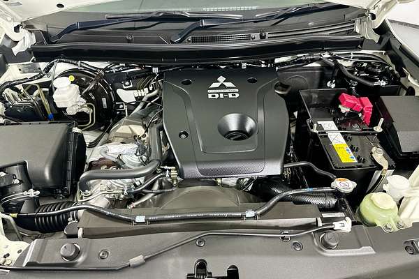 2021 Mitsubishi TRITON GLX (4x4) MR MY22 4X4