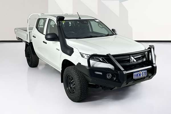 2021 Mitsubishi Triton GLX MR 4X4
