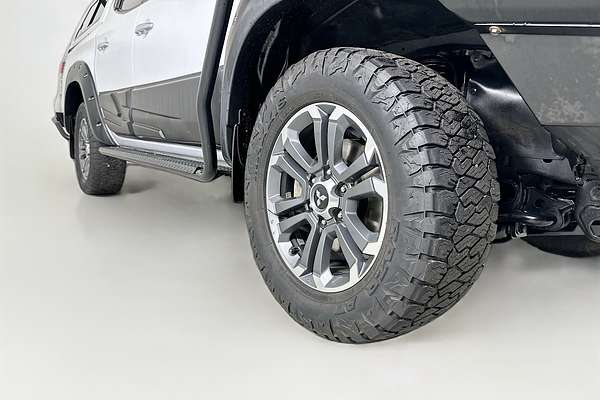 2018 Mitsubishi TRITON GLX (4x4) MR MY19 4X4