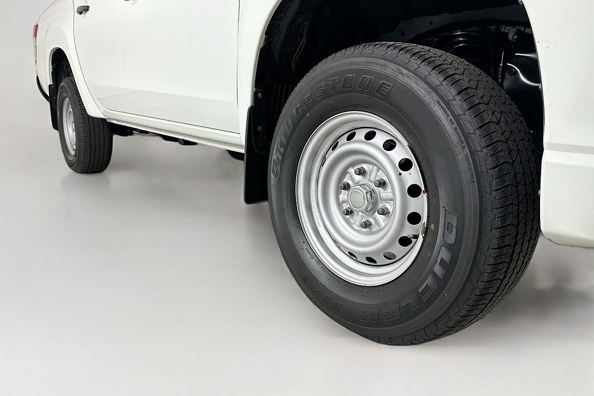 2020 Mitsubishi TRITON GLX ADAS MR Rear Wheel Drive