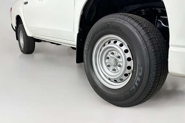 2020 Mitsubishi TRITON GLX ADAS MR Rear Wheel Drive