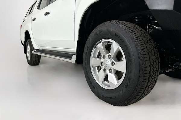 2019 Mitsubishi TRITON GLX PLUS (4x4) MR MY19 4X4