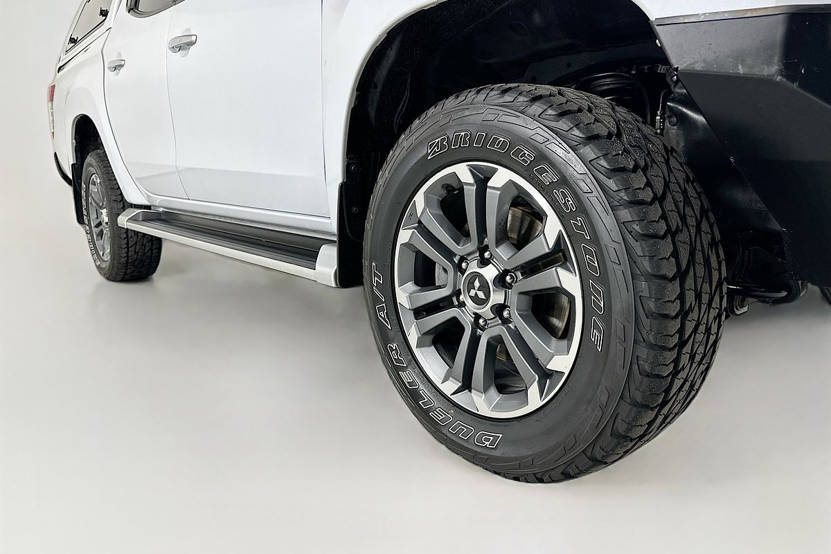 2019 Mitsubishi TRITON GLS MR 4X4