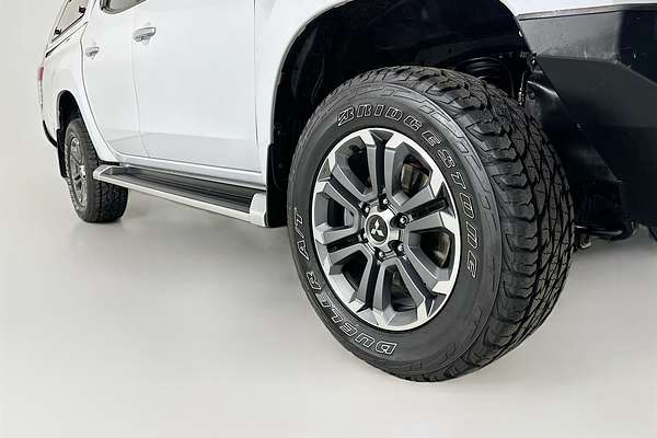 2019 Mitsubishi TRITON GLS MR 4X4