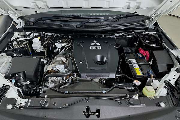 2022 Mitsubishi TRITON GLX (4x4) MR MY22 4X4