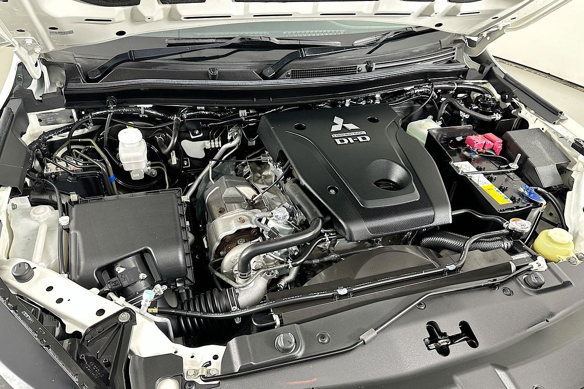 2021 Mitsubishi TRITON GLS MR 4X4