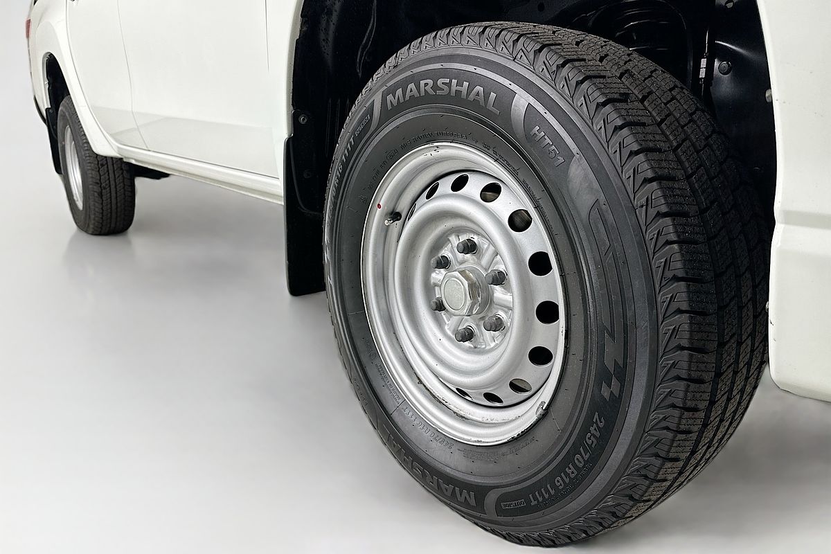 2021 Mitsubishi TRITON GLX ADAS (4x2) MR MY21 4x2