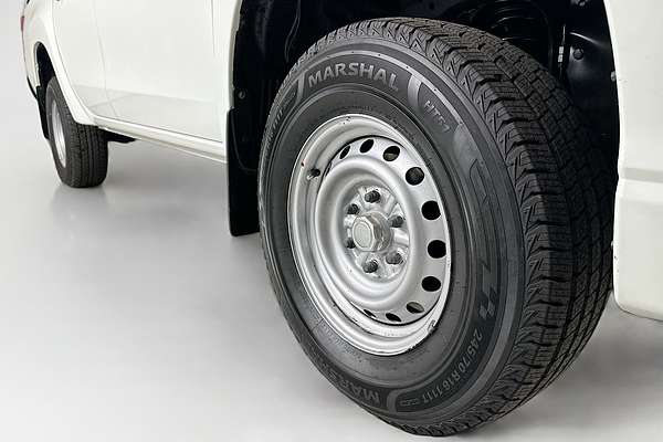 2021 Mitsubishi TRITON GLX ADAS (4x2) MR MY21 4x2