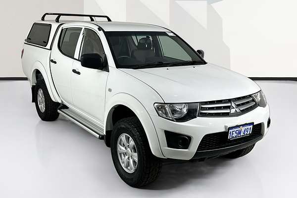 2014 Mitsubishi Triton GLX MN 4X4