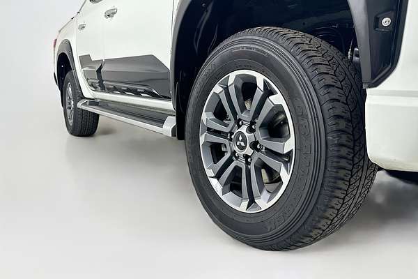 2020 Mitsubishi Triton GLS Premium MR 4X4