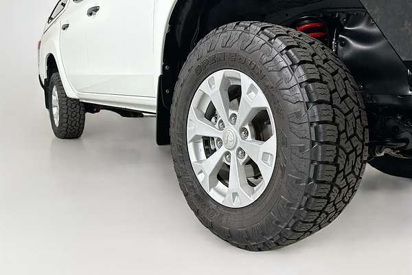 2019 Mitsubishi TRITON GLX (4x4) MR MY19 4X4