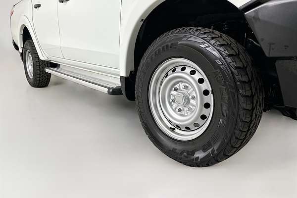 2017 Mitsubishi TRITON GLX MQ MY17 REAR WHEEL DRIVE