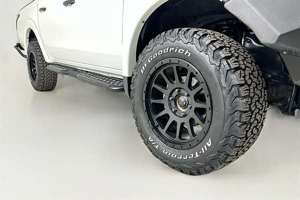 2018 Mitsubishi TRITON EXCEED (4x4) MQ MY18 4X4