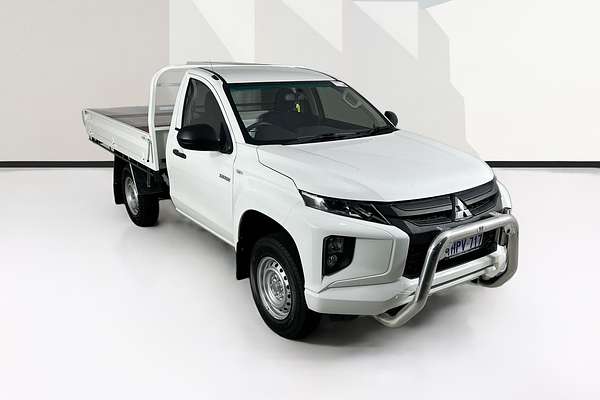 2021 Mitsubishi TRITON GLX (4x2) MR MY21 4x2